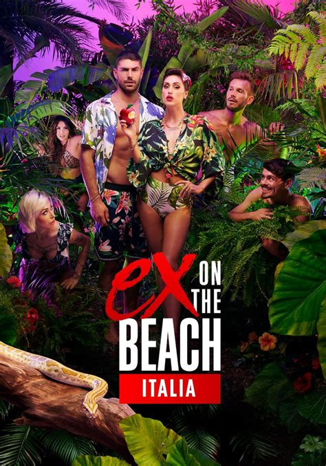 ex on the beach italia stagione 4 streaming|Ex on the Beach Italy season 4